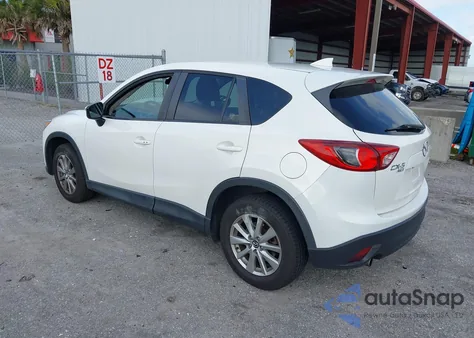 2016 Mazda Cx-5 Touring from USA, damaged, VIN JM3KE4CY1G0908669